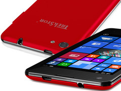 TrekStor: WinPhone 4.7 HD für 150 Euro
