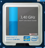 Intel Core i7-3635QM mit maximal 3,4 GHz.