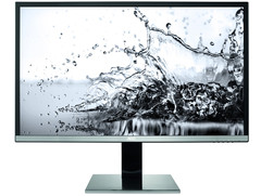 AOC: Neue UHD-Monitore U2777PQU und U3277PWQU