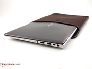 ... das perfekt auf das UX303 zugeschnitten ist.