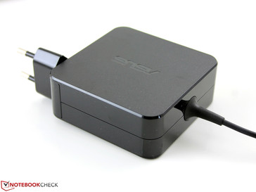 ...bietet eine Nennleistung von 65 Watt.