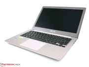 ... durch ein neues Zenbook: Asus Zenbook UX303LN-R4141H