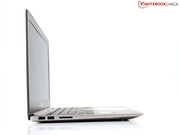 Die Position der Anschlüsse hat sich verändert.