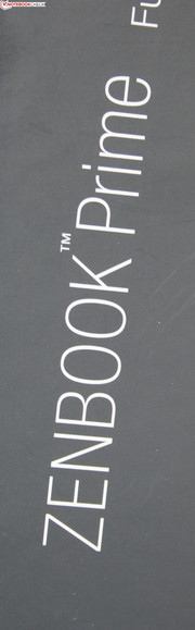 ASUS Zenbook Prime Touch UX31A-C4027H: Nach wie vor eines der besten 13-Zoll-Ultrabooks am Markt.