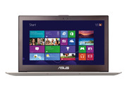 Das Asus Zenbook UX32LN-R4029H, zur Verfügung gestellt von Cyberport.