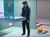 Mixed Reality-Erfahrungen sollen nächstes Jahr auf Mainstream-PCs verfügbar sein.