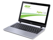 Das Acer Aspire V3-111P-P06A, zur Verfügung gestellt von: