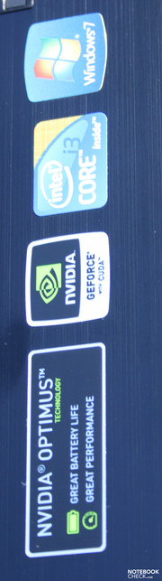 Lenovo IdeaPad V560 M4999GE: Consumer-Hardware fürs Business