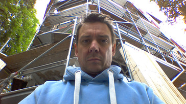 Frontkamera – im Freien