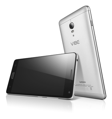 Das Vibe P1 (Bild: Lenovo)
