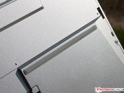 .. auf einem durchdachten und nicht ganz alltäglichen Laptop-Format.