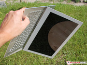 So geht das auch noch, sofern wir nicht rütteln.