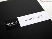 Sony Vaio Tap 11 SVT-1121G4E/B: Zur Verfügung gestellt von Sony Deutschland