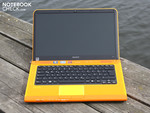 Vaio VPC-CA1S1E - Version in Orange