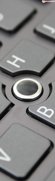Sony Vaio Duo 11 SV-D1121X9E/B: Tastatur und Pointer bedienen produktive Zeitgenossen.