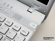 Die Eingabegeräte sind für diesen Zweck passend ausgerichtet.