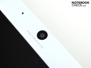 Details wie die runde Vaio-Webcam (Motion Eye),
