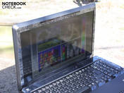 Ansicht seitlich, sonnig