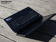 Der Barebone ist, insgesamt betrachtet, für die Preisklasse von knapp 2.000 Euro zu geringwertig. Es fehlt neben guter Stabilität (Deckel)