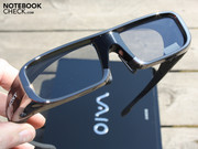 Die Nvidia Vision Technik mit aktiver Shutter-Brille ist ausgereift.