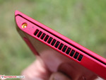 Vaio Pro 13 Luftauslass