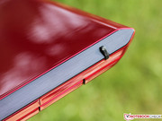 Die Formsprache ist schnittig und graziös.