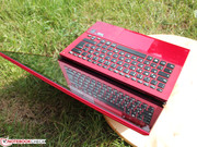 1.066 Gramm misst unsere Waage.