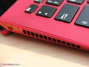 Das sorgt immer wieder für Fingerabdrücke.