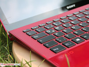 Beim Gewicht will Sony Rekorde setzen: