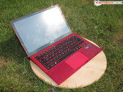 Wir mussten gut zwei Wochen auf unsere Konfiguration warten.