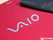Vaio Pro 13 SVP-1321C5ER RED Edition - zur Verfügung gestellt von Sony Deutschland