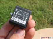 Zugabe: Der Wireless Router VGP-WAR100 mit 10/100 Mbits/s RJ45...