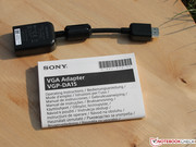 Das Modell heißt VGP-DA15.