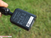 ...-auf VGA (A/D-Wandler)