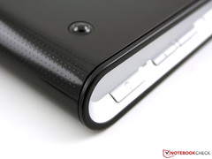 Punktierung versehen.