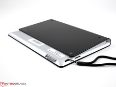 Playstation-Tablet Sony S1 Rückseite