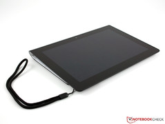 Playstation-Tablet Sony S1 Frontseite