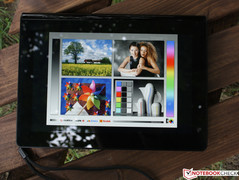 Im Schatten geht es am besten.