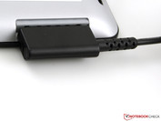 Vorteil: Einfacher Zug am Kabel löst die Verbindung.