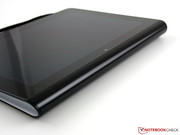 Wie bei den meisten Tablets ist der Akku fest verbaut.