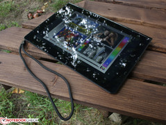 Playstation-Tablet Sony S1 Tageslicht