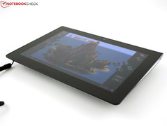 speziell bei seitlichem Blick.