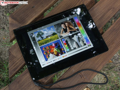 und die Sicht beeinträchtigen.