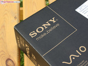 Die Sony Vaio E-Serie