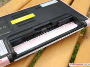 es genügt aber für gut vier Stunden mobiles Surfen.