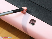 allerdings schlecht für das Tageslicht, denn es reflektiert.