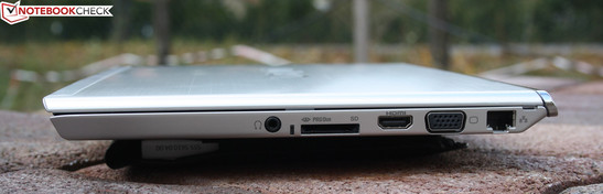 Sony Vaio SVT-1312V1E/S: Gelungenes Touch- und Performance-Update. Das schwache Display bleibt jedoch.