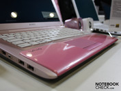 Detail Handballenauflage