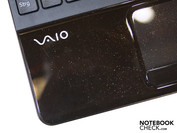 Detail Metallic Effekt