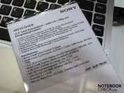 Konfiguration VPC Y11S1E/S